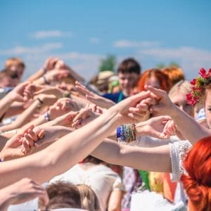 2 ступень: Обучение ведущих