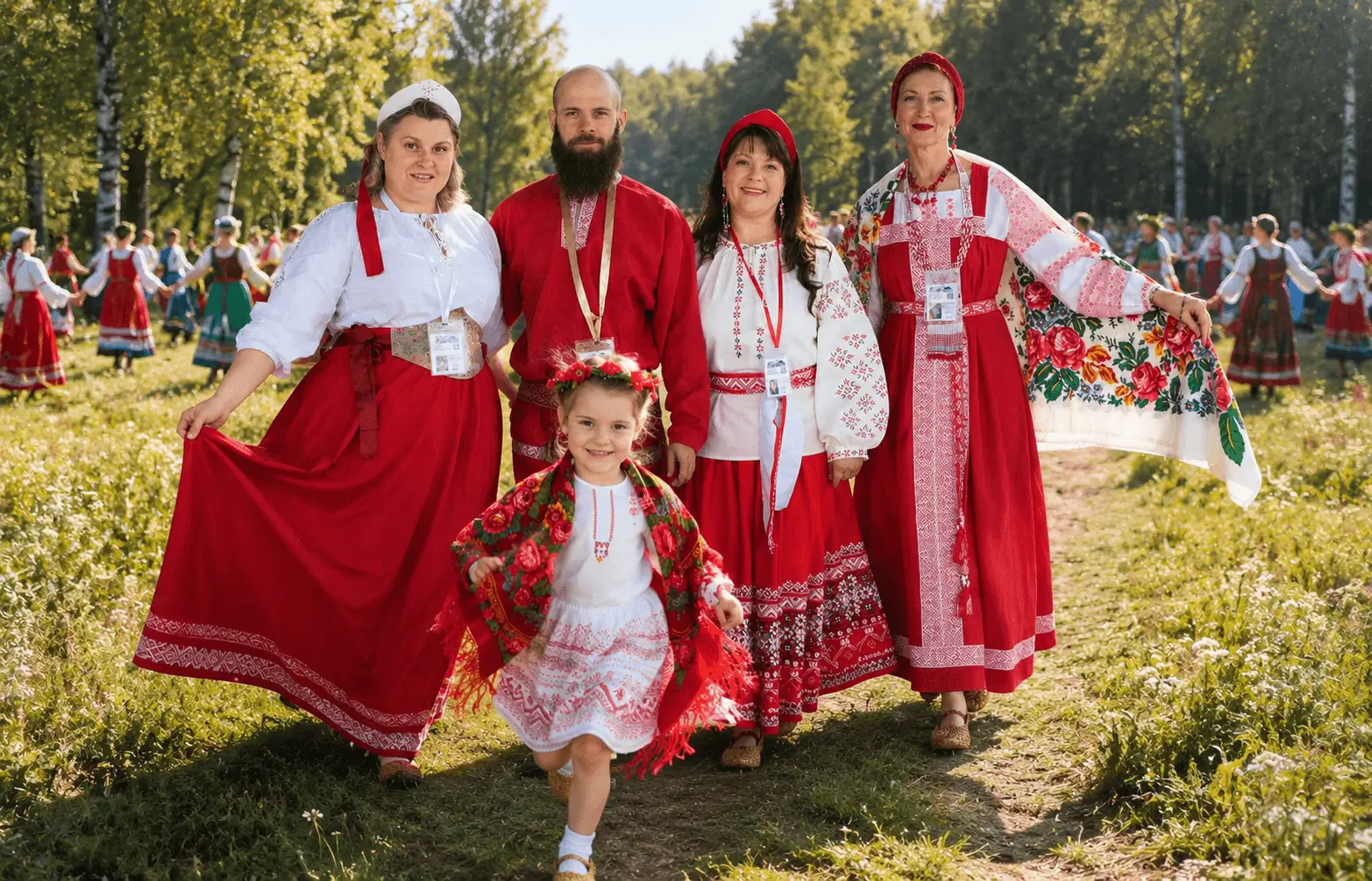 Хороводы Магнитогорска